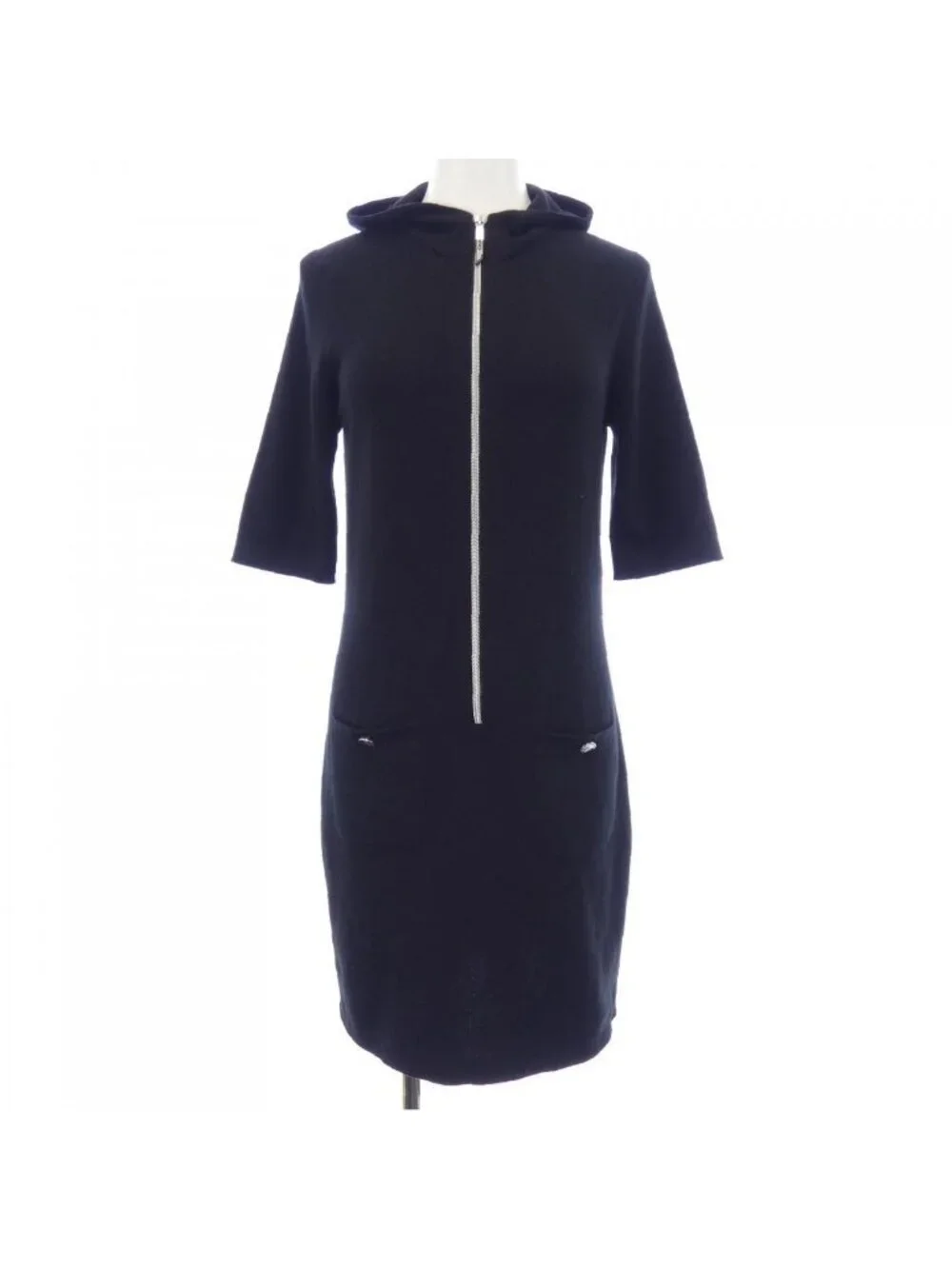Chanel 25C Dress Black